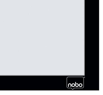 Image du produit Nobo Cadre pour poster autocollant magnétique