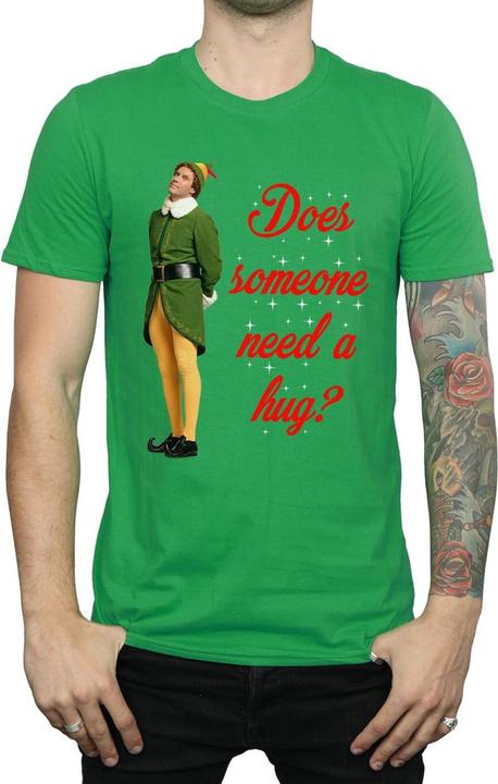 Image du produit Elf - T-shirt HUG BUDDY - Homme (M)
