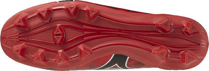 Actual product image Mizuno Alfa II Select FG football boots (41)