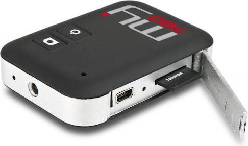 Actual product image MycroCam 720HD micro camera in matchstick format