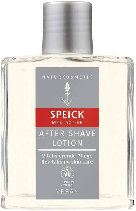 Speick Men Active After Shave Lotion (Aftershave Lotion, 100 ml)