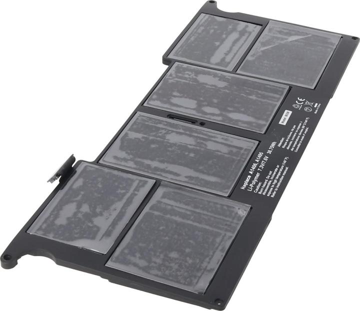 Immagine prodotto AccuCell Batteria A1495 per MacBook Air 11 (5100 mAh)