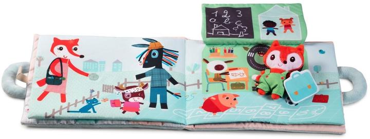 Image du produit Lilliputiens Bonjour, petit renard