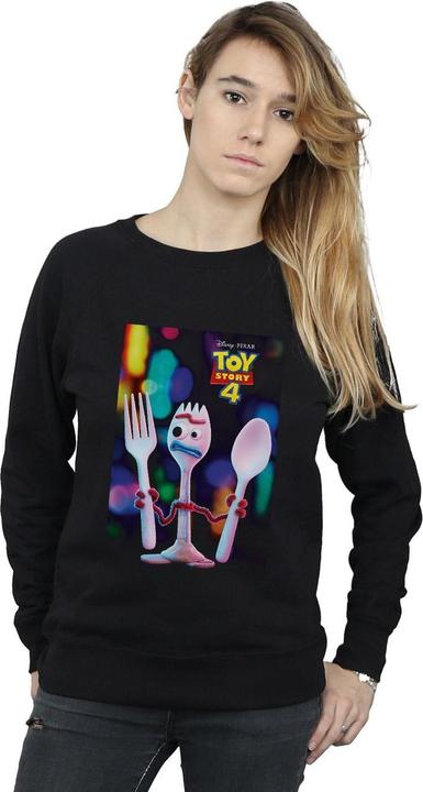 Produktbild Disney Toy Story 4 Forky Poster Sweatshirt (L)