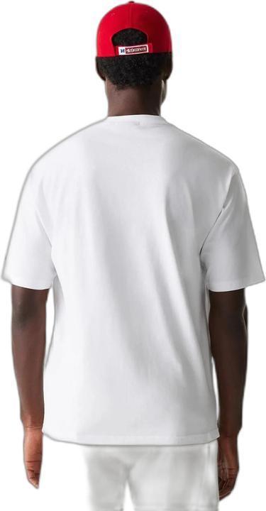 Produktbild New Era NFL Shirt - SUPERBOWL San Francisco 49ers weiss - S (S)