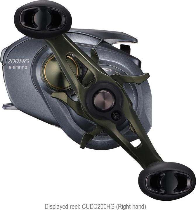 Produktbild Shimano Curado DC