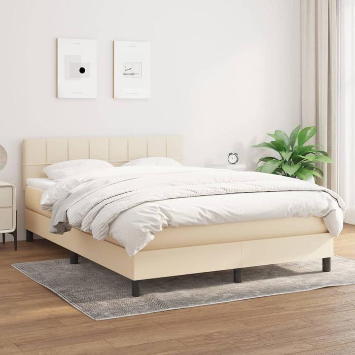 Produktbild vidaXL Boxspringbett (140 x 200 cm)