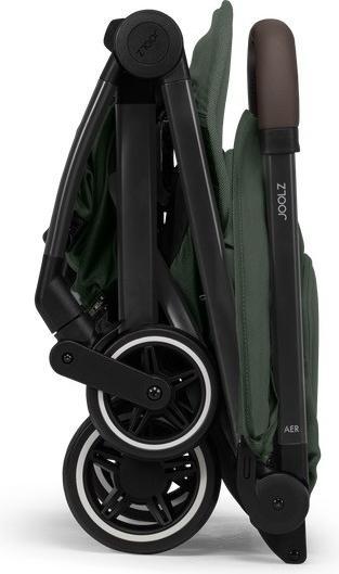 Actual product image Joolz Aer+ Reisebuggy, Forest Green