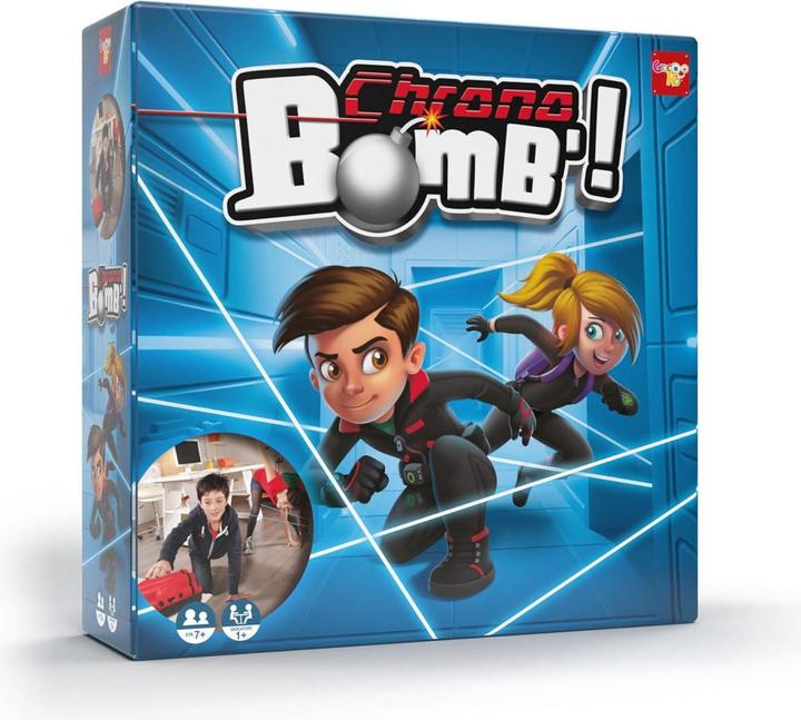 Produktbild Rocco Giocattoli Giocoro Chrono Spiel