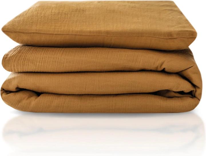 Image du produit Julius Zöllner Linge de lit en mousseline