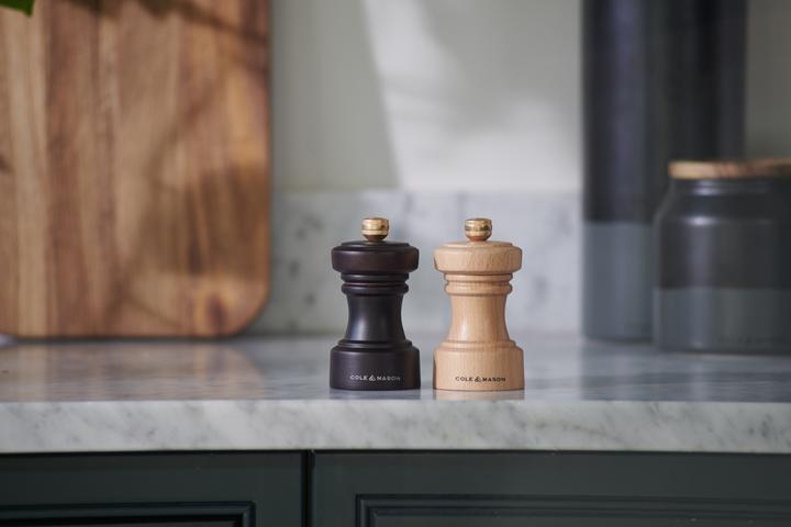 Actual product image Cole & Mason Hoxton (Salt)