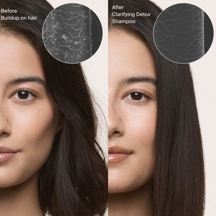 Actual product image Living Proof Detox - Clarifying Detox Shampoo (236 ml, Liquid shampoo)