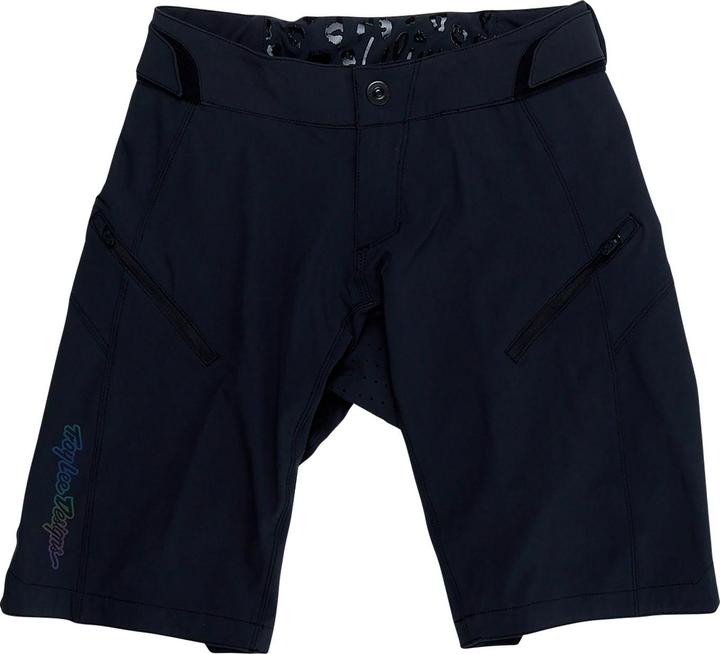 Produktbild Troy Lee Designs Womens Lilium Short, Solid, black, L (L)