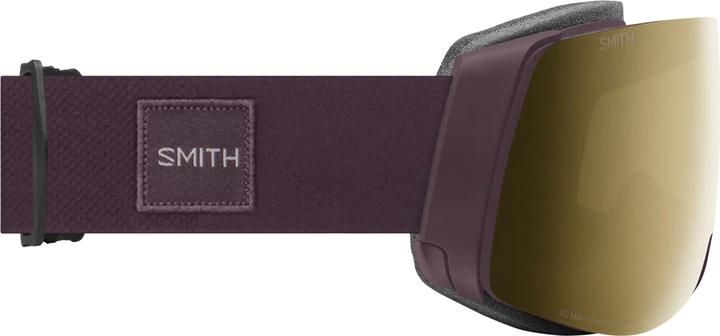 Actual product image Smith 4D Mag ChromaPop Mirror S3 + S1