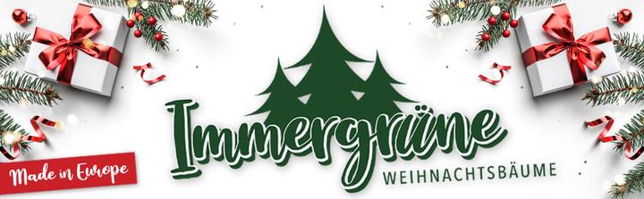 Image du produit Jamb Sapin de Noël 220cm FSC Neige (220 cm)