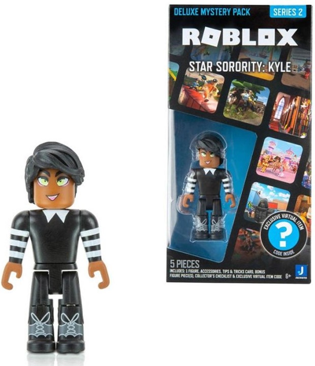 Produktbild Jazwares Roblox DX Mystery Figure