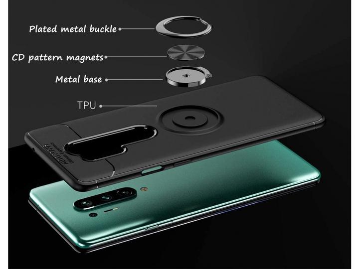 Produktbild Screenguard RingCase 360-GradOnePlus 8 Pro Hülle (OnePlus 8 Pro)