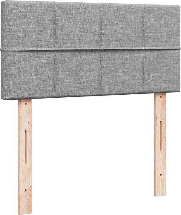 Produktbild vidaXL Ottoman-Bett (90 x 190 cm)