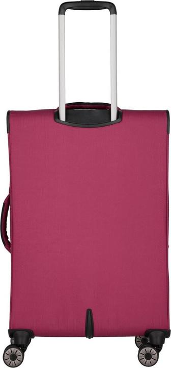 Image du produit Travelite Trolley + valise Skaii 4w Trolley M (67 l)