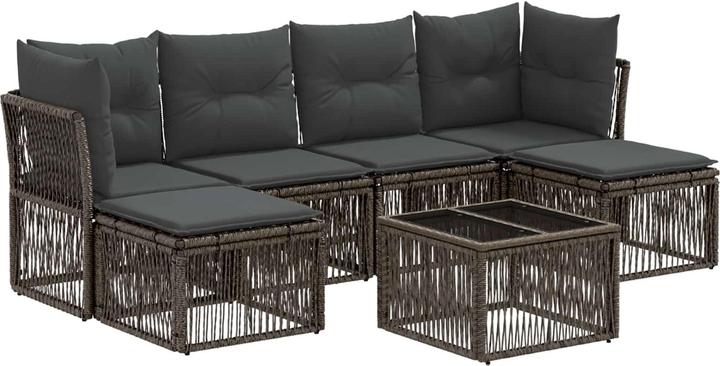 Produktbild vidaXL Garten-Sofa