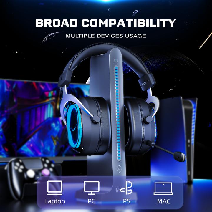 Immagine prodotto Fifine H13 Gaming Headset (Cablato)