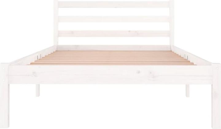 Actual product image vidaXL Bettrahmen (100 x 200 cm)