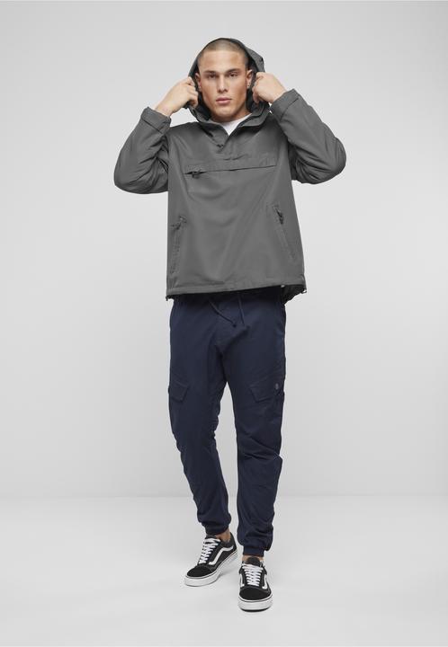 Produktbild Brandit Fleece Pull Over Windbreaker (M)