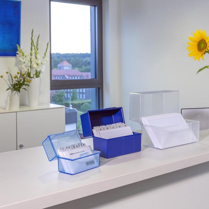 Actual product image Han Karteibox (A8)