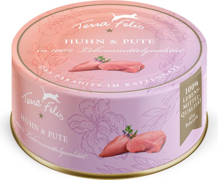 Produktbild Terra Canis Katzen-Nassfutter (Adult, 80 g)