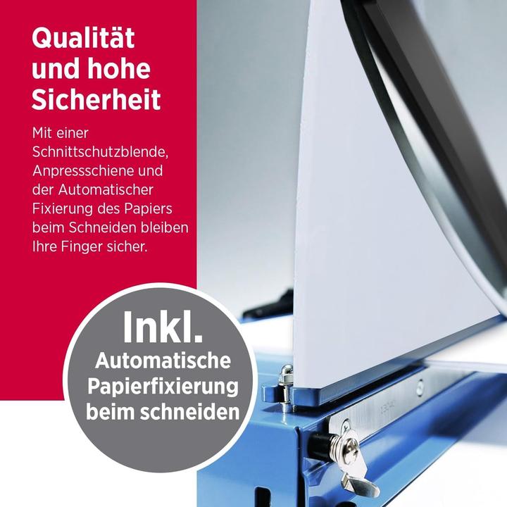 Image du produit Olympia Machine à découper G 4640 (40 feuilles, A3)