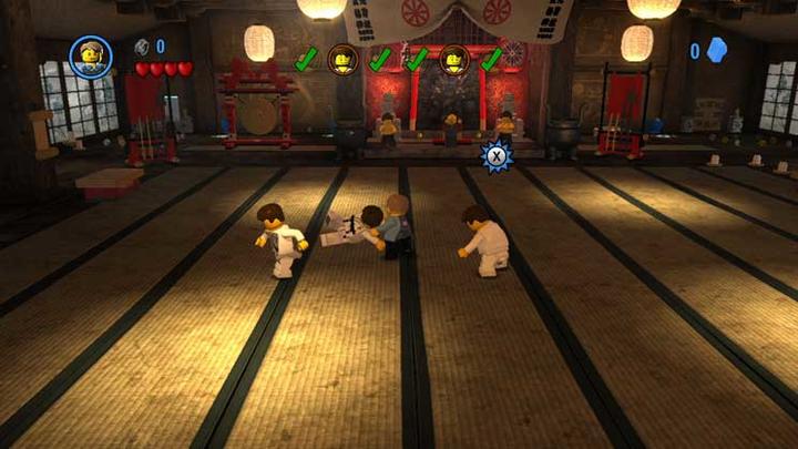 Produktbild WB Lego City Undercover (PS4, DE)