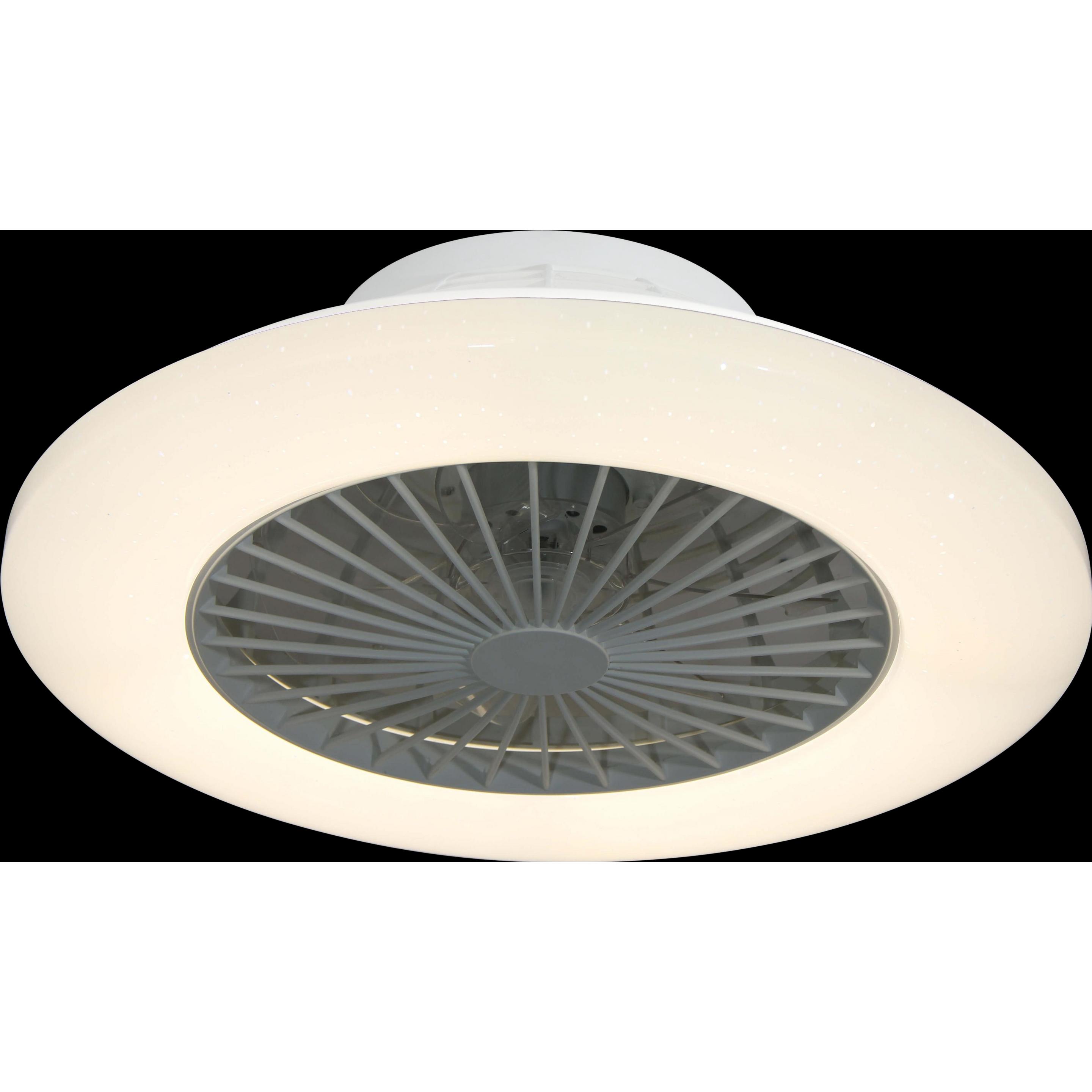 Globo Travo, Ventilator, Weiss