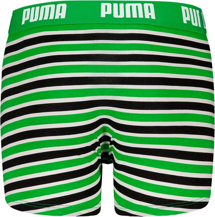 Produktbild Puma Everyday Striped Boxers ECOM 6P (122, 128, 6er Pack)
