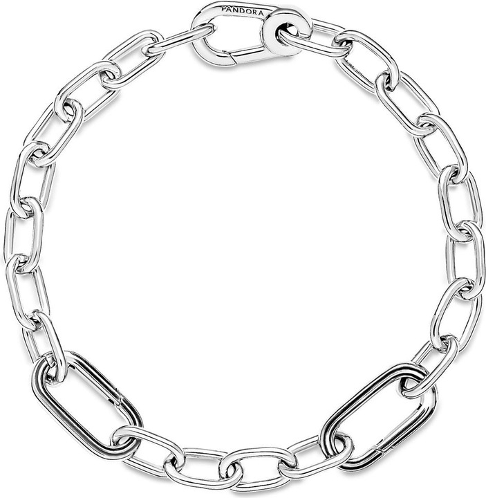 Actual product image Pandora Me Link Chain Bracelet (15 cm, Silver 925)