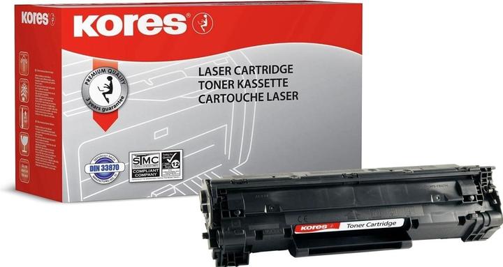 Actual product image Kores G1230RB - 2100 pages - black - 1 unit(s) (FC)