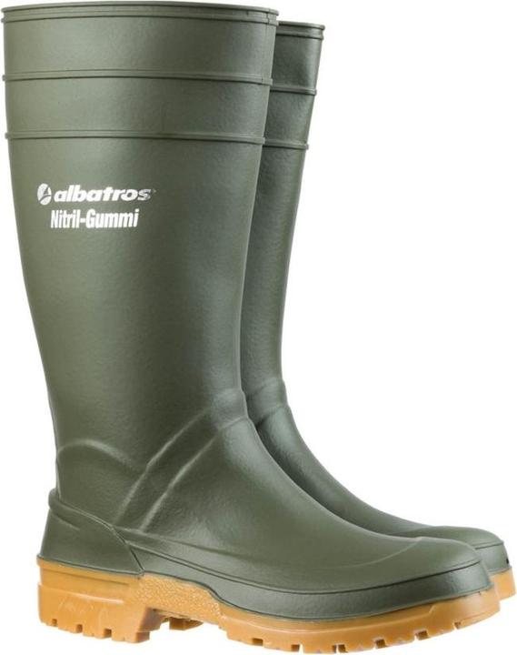 Produktbild Albatros Guardian High Berufs-, Garten- und Regenstiefel (43)