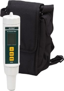 Actual product image Extech Vibration meter VB400 Â±5 %