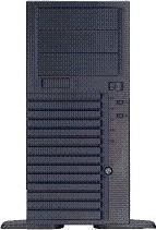 Produktbild Chenbro SR10569+ U3 (schwarz) (E-ATX)