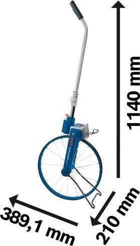 Actual product image Bosch Professional Gwm 40