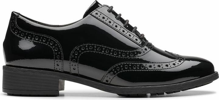 Image du produit Clarks Havisham Oak Black Pat (35.5)