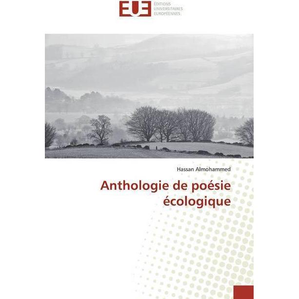Anthologie de poésie écologique, Schulbücher von Hassan Almohammed