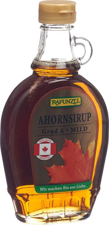 Produktbild Rapunzel Ahornsirup A (578 g)