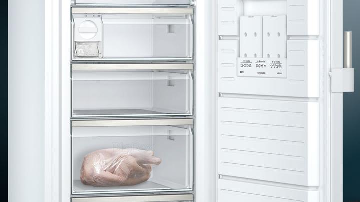 Actual product image Siemens Freezers GS58NEWCV (Stand-alone, 366 l)