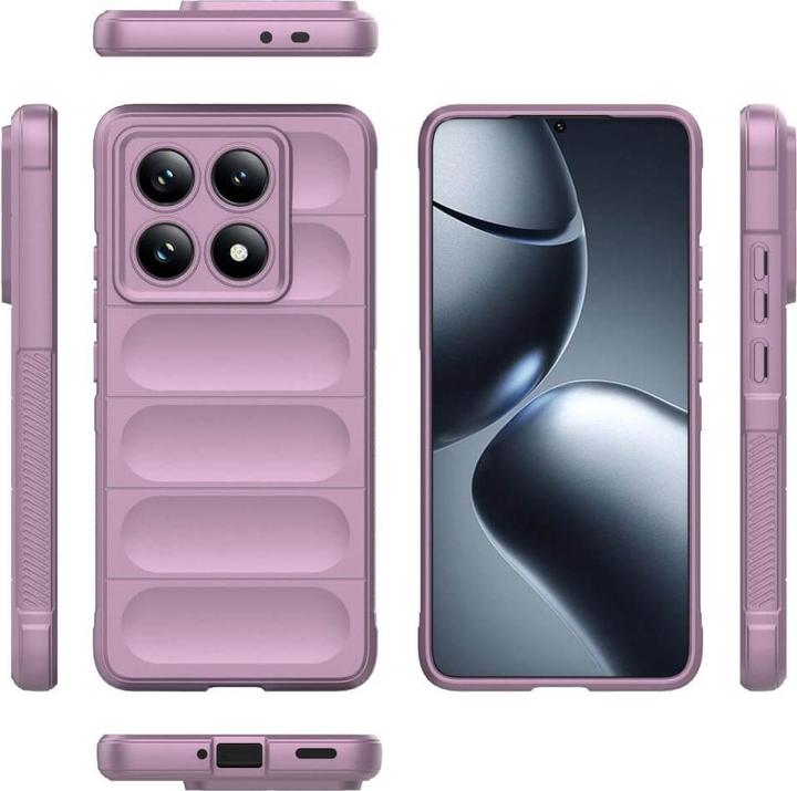 Actual product image Cover-Discount Xiaomi Redmi Note 14 Pro 5G / Poco X7 - Rugged Protective Hülle (Xiaomi Redmi Note 14 Pro 5G, Xiaomi Poco X7 Pro)