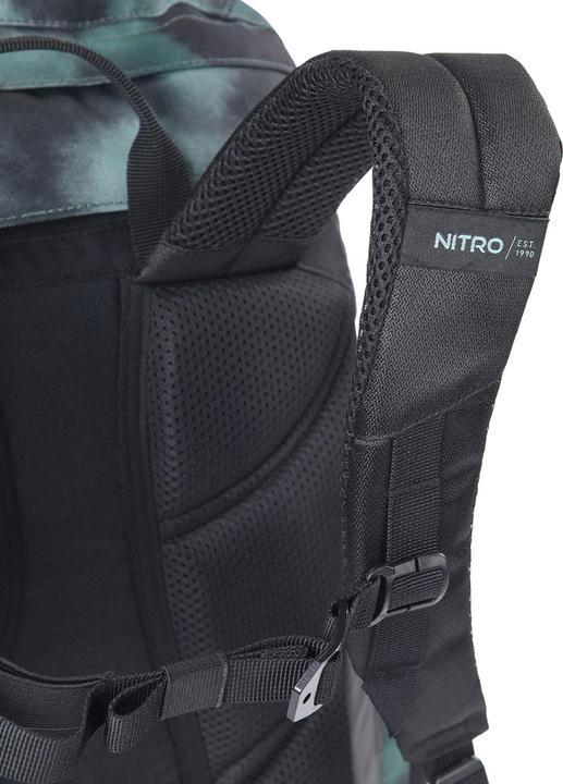 Produktbild Nitro Daypacker Two Daypack 46 cm Laptopfach (22 l)