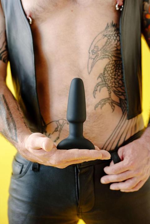 Actual product image Shots Rimming Remote Control Plug