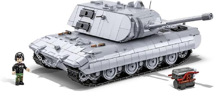 Produktbild Cobi Panzerkampfwagen E-100
