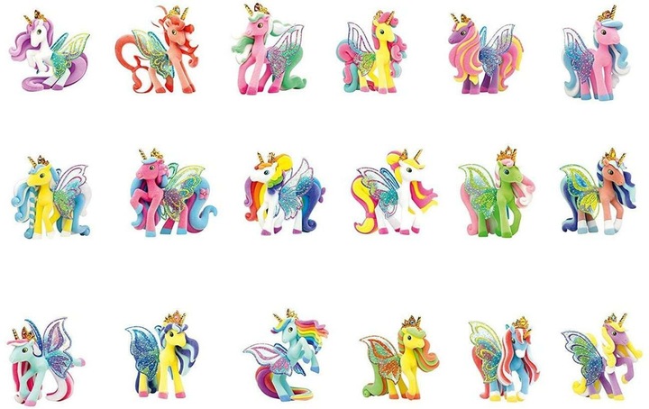 Image du produit Craze Galupy Licorne Série 2
