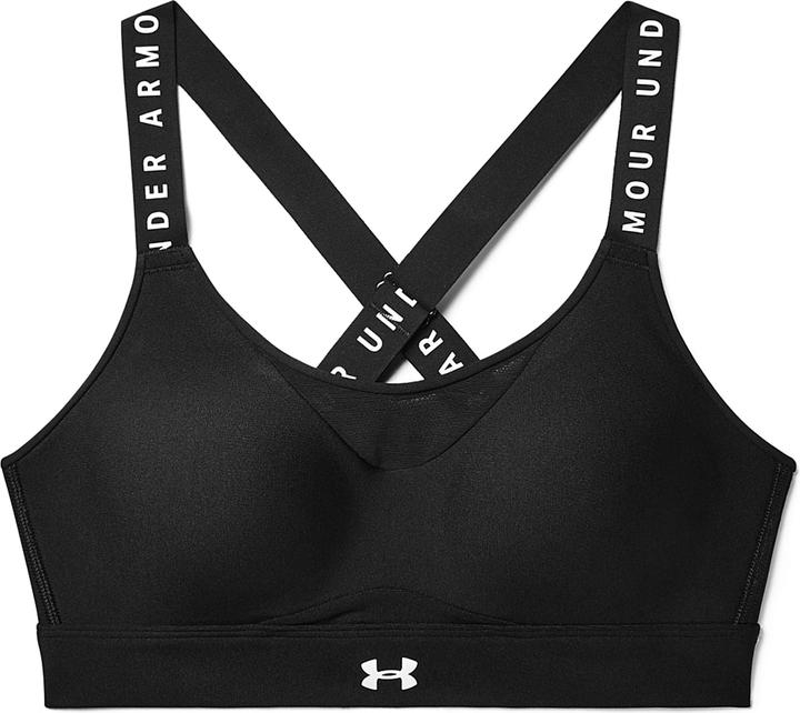 Under Armour Infinity High Sport-BH Damen (XS)