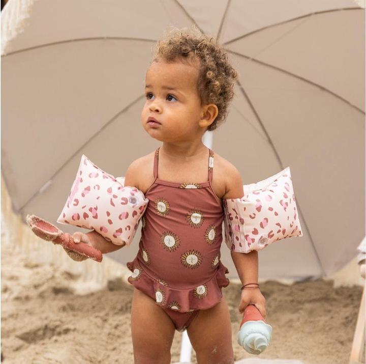 Actual product image Swim Essentials Old Leopard